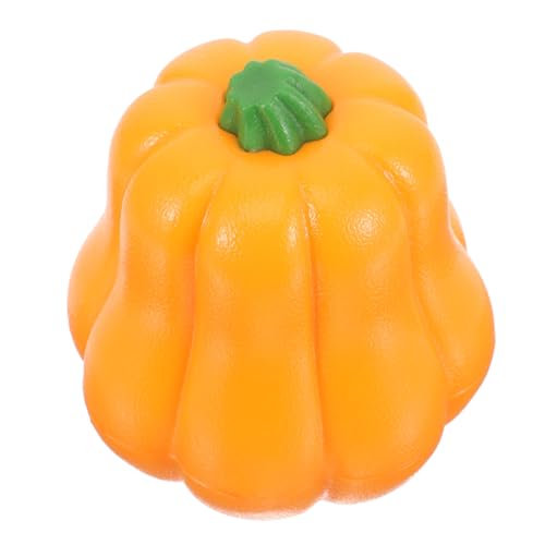 VILLFUL Halloween Kürbis Quietschspielzeug Für Interaktives Kauspielzeug Zahnpflege Sicheres Spielzeug Für Haustiere Fördert Und VILLFUL Halloween Kürbis Quietschspielzeug Für Interaktives Kauspielzeug Zahnpflege Sicheres Spielzeug Für Haustiere Fördert Und von VILLFUL