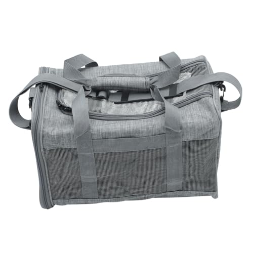 VILLFUL Haustiertasche Katzen Reiserucksack Katzentasche Träger Outdoor Katzenbehälter Katzentragetasche Tragbare Katzentrage Tragbare Haustiertasche Haustierbedarf Haustierträger VILLFUL Haustiertasche Katzen Reiserucksack Katzentasche Träger Outdoor Katzenbehälter Katzentragetasche Tragbare Katzentrage Tragbare Haustiertasche Haustierbedarf Haustierträger von VILLFUL