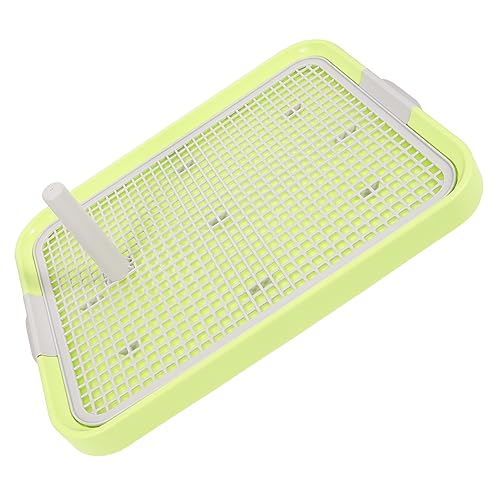 VILLFUL Haustiertoilette Katzentoilette Hund Indoor Töpfchen Hundepipi Zugtoilette Hundetoilette Tier Bettpfanne Welpentoilette Zugtoilette Verdickte Welpentoilette VILLFUL Haustiertoilette Katzentoilette Hund Indoor Töpfchen Hundepipi Zugtoilette Hundetoilette Tier Bettpfanne Welpentoilette Zugtoilette Verdickte Welpentoilette von VILLFUL