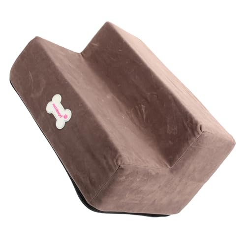 VILLFUL Haustiertreppen Kätzchentreppe Hunde/Katzentreppen Haustier Trittleiter Hundetreppe Indoor Hundeleiter Kätzchenleiter Welpenleiter Haustiertreppen Haustier Springtreppe von VILLFUL