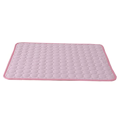 VILLFUL Haustier-kühlmatte Hundebett Matte Für Haustier Hund Katze Stuhl Zuhause Auto Reisen Extra Groß VILLFUL Haustier-kühlmatte Hundebett Matte Für Haustier Hund Katze Stuhl Zuhause Auto Reisen Extra Groß von VILLFUL