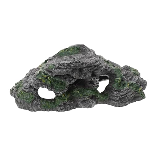 VILLFUL Terrarium Schildkröten Sonnenplattform Und Kletterrampe Simulation Felsenlandschaft Für Aquarien Und Reptilien Dekoration Für Wasserschildkröten Boxschildkröten Und VILLFUL Terrarium Schildkröten Sonnenplattform Und Kletterrampe Simulation Felsenlandschaft Für Aquarien Und Reptilien Dekoration Für Wasserschildkröten Boxschildkröten Und von VILLFUL