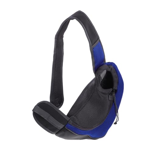 VILLFUL Haustier-ausflugstasche Polyester Umhängetasche Für Hunde Dunkel Kompakt Bequem VILLFUL Haustier-ausflugstasche Polyester Umhängetasche Für Hunde Dunkel Kompakt Bequem von VILLFUL