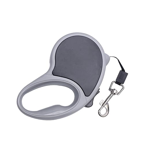 VILLFUL Hundetraining 5m Einziehbare Leine Großer Griff Automatischer Teleskop-traktionsseilgurt VILLFUL Hundetraining 5m Einziehbare Leine Großer Griff Automatischer Teleskop-traktionsseilgurt von VILLFUL