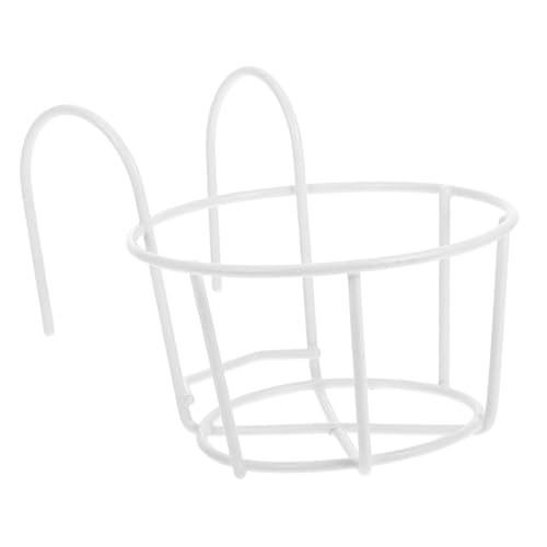 VILLFUL Futterspender Für Meerschweinchen Metall Heu-futterspender Blumentopf-Design 12 cm Futterspender Für Kleintierkäfige VILLFUL Futterspender Für Meerschweinchen Metall Heu-futterspender Blumentopf-Design 12 cm Futterspender Für Kleintierkäfige von VILLFUL