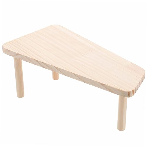 VILLFUL Holz Hamster Chinchilla Schwein Tisch Meerschweinchen Klettern Zubehör Käfig Plattform Ratte Lustige Holz Interessant Springen Schreibtisch VILLFUL Holz Hamster Chinchilla Schwein Tisch Meerschweinchen Klettern Zubehör Käfig Plattform Ratte Lustige Holz Interessant Springen Schreibtisch von VILLFUL