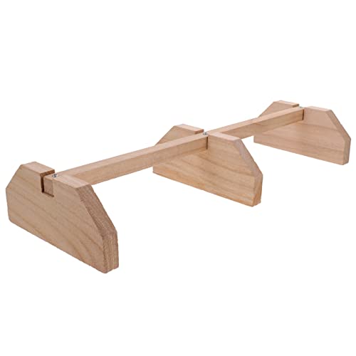 VILLFUL Holz Hühnerstange mit Schaukel Sicherer Küken und Vogel Spielplatz Wetterfester Sitzsteg für Hühner und Geflügel Geeignet für Rassen und Altersgruppen im Hühnerstall VILLFUL Holz Hühnerstange mit Schaukel Sicherer Küken und Vogel Spielplatz Wetterfester Sitzsteg für Hühner und Geflügel Geeignet für Rassen und Altersgruppen im Hühnerstall von VILLFUL