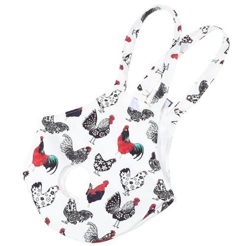 VILLFUL Hühner Tragetasche für Sicheren Transport Hühnerhalter Tasche aus Atmungsaktivem Material für Hähne und Hühner mit Verstärkten Nähten und Komfortablen Griffen von VILLFUL