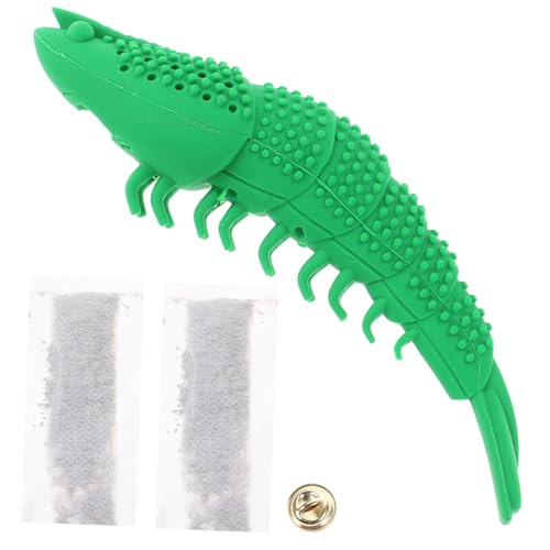 VILLFUL Katzenspielzeug für Molar Stick Kätzchen Kauen Zähne Reinigung Spielzeug Silikon Material VILLFUL Katzenspielzeug für Molar Stick Kätzchen Kauen Zähne Reinigung Spielzeug Silikon Material von VILLFUL