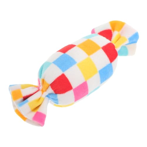 VILLFUL Hund Plüschtier Hundequietscher Plüschspielzeug Für Hunde Süßigkeiten-hundespielzeug Quietschspielzeug Für Hunde Quietschendes Tierspielzeug Für Backenzahn Kleiner Hund VILLFUL Hund Plüschtier Hundequietscher Plüschspielzeug Für Hunde Süßigkeiten-hundespielzeug Quietschspielzeug Für Hunde Quietschendes Tierspielzeug Für Backenzahn Kleiner Hund von VILLFUL