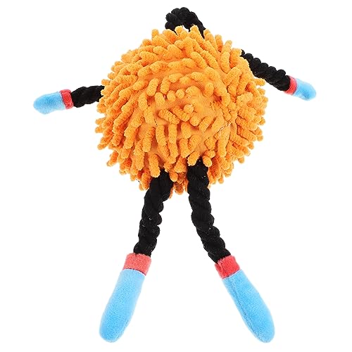 VILLFUL Hund Quietscht Spielzeug Zum Ziehen Von Welpen Spielzeug Zum Ziehen Von Hunden Kleine Hundebälle Welpenschlepphunde Spielzeug Für Kleine Haustiere Spielzeuge Hund Ziehen Plüsch VILLFUL Hund Quietscht Spielzeug Zum Ziehen Von Welpen Spielzeug Zum Ziehen Von Hunden Kleine Hundebälle Welpenschlepphunde Spielzeug Für Kleine Haustiere Spielzeuge Hund Ziehen Plüsch von VILLFUL