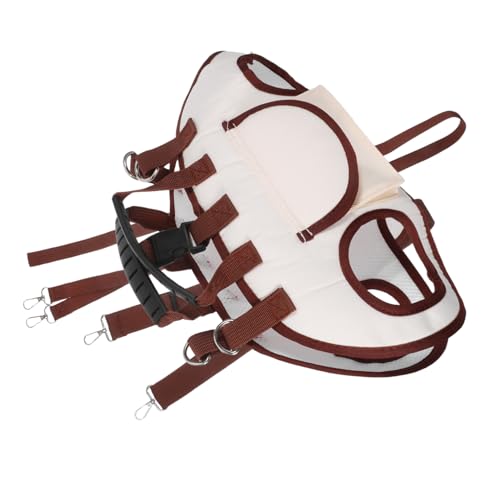VILLFUL Hunde gehen aus Tragetasche aus Hundeliftgeschirr tragbare Umhängetasche für Haustiere hundetragetuch Umhängetasche für Katzen Rucksack-Hundeträger Tierträgertasche Abs Beige VILLFUL Hunde gehen aus Tragetasche aus Hundeliftgeschirr tragbare Umhängetasche für Haustiere hundetragetuch Umhängetasche für Katzen Rucksack-Hundeträger Tierträgertasche Abs Beige von VILLFUL