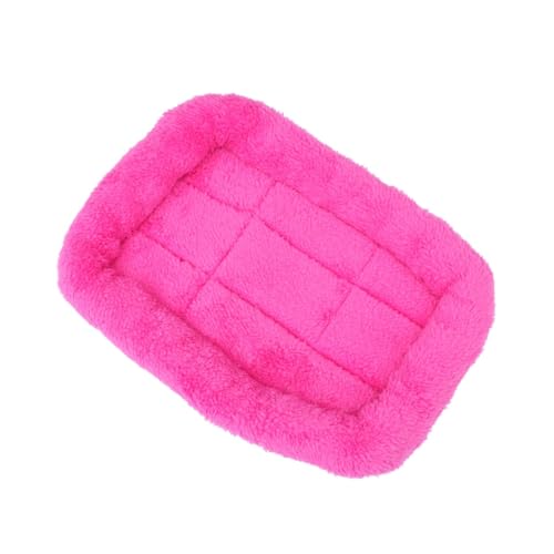 VILLFUL Haustiermatte Hundebett Katzenbett Hundeschlafmatte Haustierbedarf Für Kleine Und Große Hunde Aus Material Zum Schlafen Spielen Ausruhen von VILLFUL
