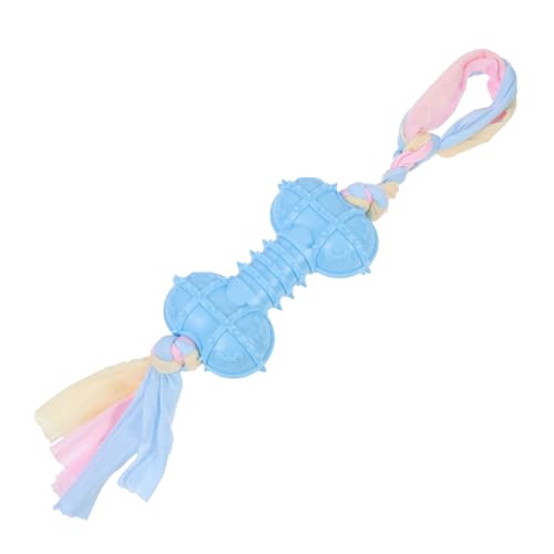 VILLFUL Hundespielzeug Haustier-kauspielzeug Für Molarenresistente Welpen Lustiges Und Interessantes Hundespielzeug VILLFUL Hundespielzeug Haustier-kauspielzeug Für Molarenresistente Welpen Lustiges Und Interessantes Hundespielzeug von VILLFUL