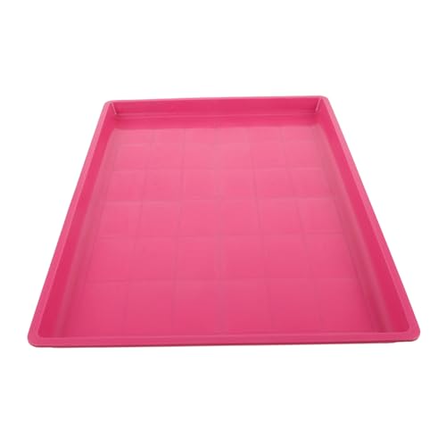 VILLFUL Hundebox-Tablett Toilettenschüssel für Haustiere Ersatztablett für den Hundekäfig Haustierkäfig Bodenwanne Hundekäfig Tablett Kotschale für Haustiere Bodenschale für Haustierkäfige VILLFUL Hundebox-Tablett Toilettenschüssel für Haustiere Ersatztablett für den Hundekäfig Haustierkäfig Bodenwanne Hundekäfig Tablett Kotschale für Haustiere Bodenschale für Haustierkäfige von VILLFUL