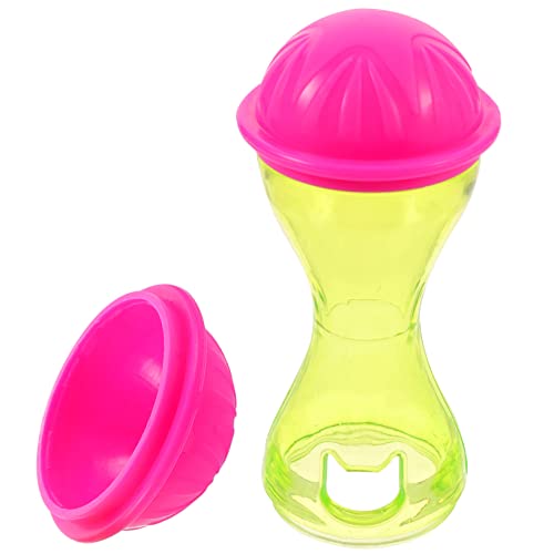 VILLFUL Hundefutter Leckgerät, Kätzchen Kauspielzeug, Haustierspielzeug, Katzenleckerli Spielzeug Für Hauskatzen, Interaktiver Kreativer Katzenfutter Futterspender, Interaktiver von VILLFUL