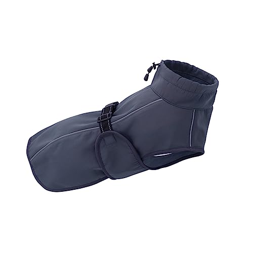 VILLFUL Reflektierende Hundejacke Aus Polyester Für Kaltes Wetter Hundemantel Für Haustiere VILLFUL Reflektierende Hundejacke Aus Polyester Für Kaltes Wetter Hundemantel Für Haustiere von VILLFUL