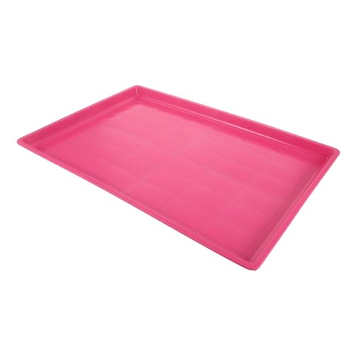 VILLFUL Hundekäfig Tablett, Bodentablett Für Hundekäfige, Ersatz Zubehör Für Hundekäfige, Hundekäfig Halter, Töpfchentablett Für Häschen, Kottablett Für Sittichkäfige, Haustierkothalter, VILLFUL Hundekäfig Tablett, Bodentablett Für Hundekäfige, Ersatz Zubehör Für Hundekäfige, Hundekäfig Halter, Töpfchentablett Für Häschen, Kottablett Für Sittichkäfige, Haustierkothalter, von VILLFUL