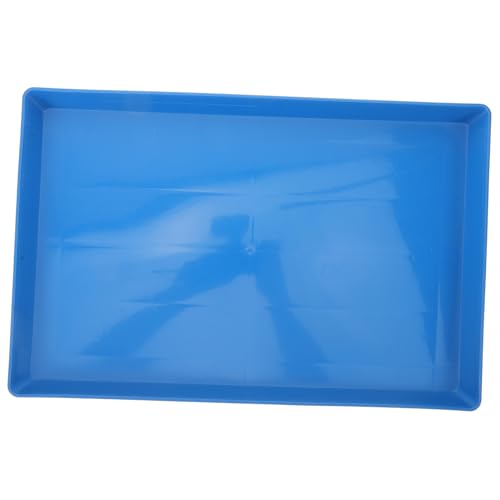 VILLFUL Hundekäfig Tablett, Hasen Töpfchen Tablett, Hundetablett Für Käfig, Kottablett, Hundekäfig Halter, Hundekäfig Tablett, Käfighalter, Katzentoiletten, Käfig Tablett Zum Ersetzen Der VILLFUL Hundekäfig Tablett, Hasen Töpfchen Tablett, Hundetablett Für Käfig, Kottablett, Hundekäfig Halter, Hundekäfig Tablett, Käfighalter, Katzentoiletten, Käfig Tablett Zum Ersetzen Der von VILLFUL