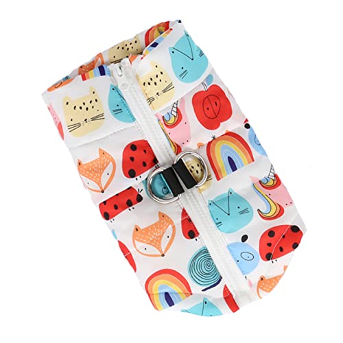 VILLFUL Haustierkleidung warme Hundebekleidung Hemdjacken Vogelleitern für Nymphensittiche hundedecke Mantel hundemantel Dog Raincoat Hundeweste Herbst Hundekleidung der Hund Pullover VILLFUL Haustierkleidung warme Hundebekleidung Hemdjacken Vogelleitern für Nymphensittiche hundedecke Mantel hundemantel Dog Raincoat Hundeweste Herbst Hundekleidung der Hund Pullover von VILLFUL