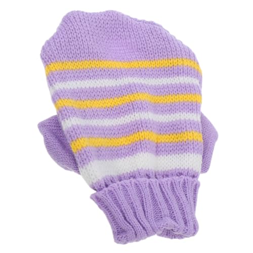VILLFUL Hundepullover für Weihnachten und Valentinstag Strickpullover für Hunde und Katzen Modischer Kragen für Kleine und Mittelgroße Haustiere und Warm Vielseitig Einsetzbar Pflegeleicht VILLFUL Hundepullover für Weihnachten und Valentinstag Strickpullover für Hunde und Katzen Modischer Kragen für Kleine und Mittelgroße Haustiere und Warm Vielseitig Einsetzbar Pflegeleicht von VILLFUL