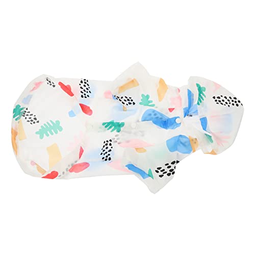 VILLFUL Hundeshirt mit Kapuze Atmungsaktive Hundebekleidung für Sonnenschutz im Sommer Geeignet für Kleine Hunde und Katzen für Reisen Alltag und Partys VILLFUL Hundeshirt mit Kapuze Atmungsaktive Hundebekleidung für Sonnenschutz im Sommer Geeignet für Kleine Hunde und Katzen für Reisen Alltag und Partys von VILLFUL