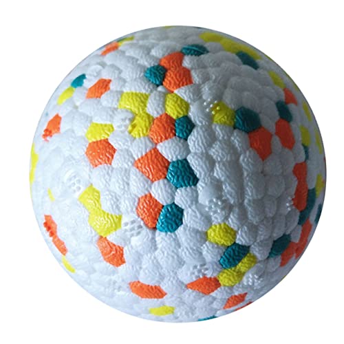 VILLFUL Hundespielzeugball, Hundespielzeug Für Kleine Hunde, Hundetrainingsball, Haustierspielzeug, Hundeball Für Draußen, Großes Hundespielzeug, Hundekauball, Hunde Apportierspiel, VILLFUL Hundespielzeugball, Hundespielzeug Für Kleine Hunde, Hundetrainingsball, Haustierspielzeug, Hundeball Für Draußen, Großes Hundespielzeug, Hundekauball, Hunde Apportierspiel, von VILLFUL