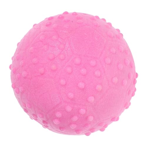 VILLFUL Kleiner Hundeball Kauball Backenzahnball Für Welpen Spielzeug Schleifball Haustierspielzeug VILLFUL Kleiner Hundeball Kauball Backenzahnball Für Welpen Spielzeug Schleifball Haustierspielzeug von VILLFUL