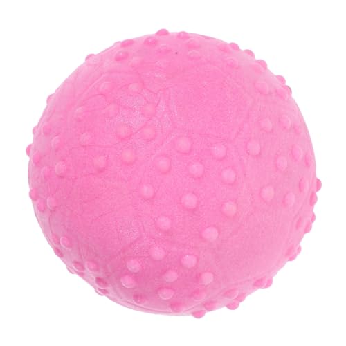 VILLFUL Robuster Hundeball Hundespielzeug für mittelgroße Hunde Haustier-Hundeball Beißspielzeug Bälle für Welpen VILLFUL Robuster Hundeball Hundespielzeug für mittelgroße Hunde Haustier-Hundeball Beißspielzeug Bälle für Welpen von VILLFUL
