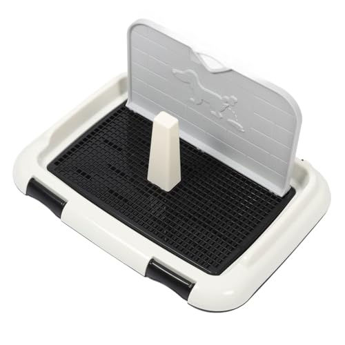 VILLFUL Hundetoilette Hundetoilette Für Den Innenbereich, Haushalts Welpentoilette, Hundetoilette, Haustiertoilette, Welpenurinschale, Haustier Zugzubehör, Welpentoilette, Zugtoilette, VILLFUL Hundetoilette Hundetoilette Für Den Innenbereich, Haushalts Welpentoilette, Hundetoilette, Haustiertoilette, Welpenurinschale, Haustier Zugzubehör, Welpentoilette, Zugtoilette, von VILLFUL