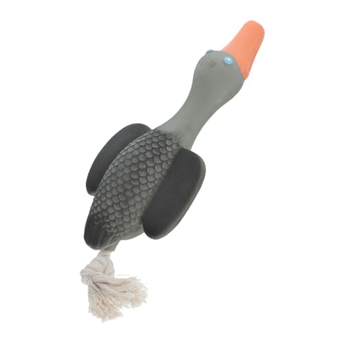 VILLFUL Quietschspielzeug Für Hunde Aus Weichem Latex Für Und Mittelgroße Hunde Interaktives Zerrspielzeug Aus Seil Beißspielzeug Für Welpen Hundetrainingsspielzeug VILLFUL Quietschspielzeug Für Hunde Aus Weichem Latex Für Und Mittelgroße Hunde Interaktives Zerrspielzeug Aus Seil Beißspielzeug Für Welpen Hundetrainingsspielzeug von VILLFUL
