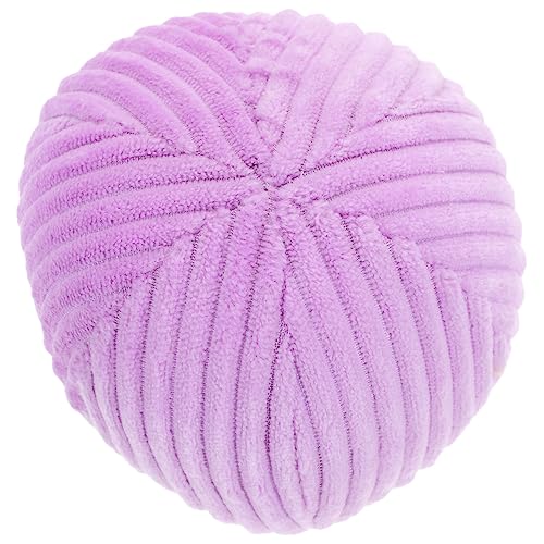 VILLFUL Ball Für Hunde Aus Plüsch Mit Quietschfunktion Kauspielzeug Für Haustiere Gefüllter Plüschball Interaktives Hundespielzeug VILLFUL Ball Für Hunde Aus Plüsch Mit Quietschfunktion Kauspielzeug Für Haustiere Gefüllter Plüschball Interaktives Hundespielzeug von VILLFUL
