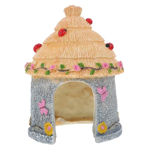 VILLFUL Aquarium-Ornament Reptilienbox- einzigartiges Aussehen und Robustes Material. VILLFUL Aquarium-Ornament Reptilienbox- einzigartiges Aussehen und Robustes Material. von VILLFUL