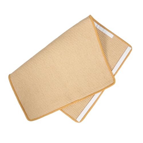 VILLFUL Lustiges Kratzkissen Sisal-Kratzmatte für Katzen schützt Möbel vor Krallenschäden VILLFUL Lustiges Kratzkissen Sisal-Kratzmatte für Katzen schützt Möbel vor Krallenschäden von VILLFUL