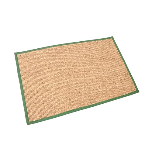 VILLFUL Hochwertiges Katzenkratzmatten-pad Aus Sisalmaterial Zum Spielen Und Schlafen Von Haustieren VILLFUL Hochwertiges Katzenkratzmatten-pad Aus Sisalmaterial Zum Spielen Und Schlafen Von Haustieren von VILLFUL