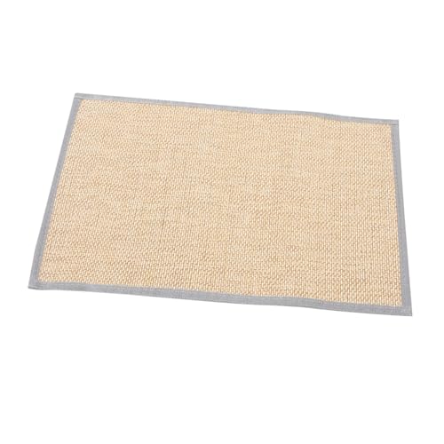 VILLFUL Katzen Kratzmatte aus Kratzschutz für Sofa und Möbel Robustes Kratzbrett Schutz vor Kratzern Praktischer und Dekorativer Katzenspielplatz für Katzen und Kätzchen von VILLFUL