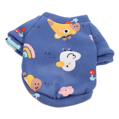 VILLFUL Warme Haustierkleidung Für Hunde Wintermantel Mit Dicker Textur Bequemer Schutz Gegen Kälte Einfach Und Stylish VILLFUL Warme Haustierkleidung Für Hunde Wintermantel Mit Dicker Textur Bequemer Schutz Gegen Kälte Einfach Und Stylish von VILLFUL