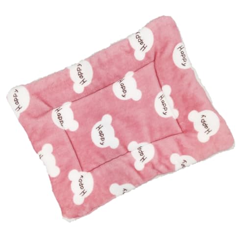 VILLFUL Tragbares Hundebett Hundebettmatte verdicktes Ruhekissen rutschfestes Haustierkissen Hundeschlafunterlage VILLFUL Tragbares Hundebett Hundebettmatte verdicktes Ruhekissen rutschfestes Haustierkissen Hundeschlafunterlage von VILLFUL