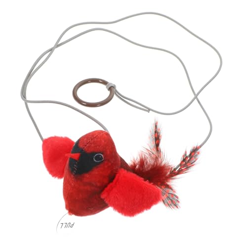 VILLFUL Katzengeräuschspielzeug Tragbares Katzen Neckspielzeug Katzenbedarf Kätzchenbedarf Kratzspielzeug Türhängendes Katzenspielzeug Haushaltskatzenspielzeug Katzenspielzeug VILLFUL Katzengeräuschspielzeug Tragbares Katzen Neckspielzeug Katzenbedarf Kätzchenbedarf Kratzspielzeug Türhängendes Katzenspielzeug Haushaltskatzenspielzeug Katzenspielzeug von VILLFUL