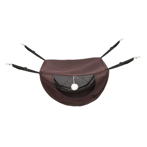 VILLFUL Katzenhängematte, Katzenhängematte, Kätzchennest, Haustierschlafbett, Haustierruhehängematte, Katzenhängebett, Haustierhängematte, Bequeme Kätzchenhängematte, VILLFUL Katzenhängematte, Katzenhängematte, Kätzchennest, Haustierschlafbett, Haustierruhehängematte, Katzenhängebett, Haustierhängematte, Bequeme Kätzchenhängematte, von VILLFUL
