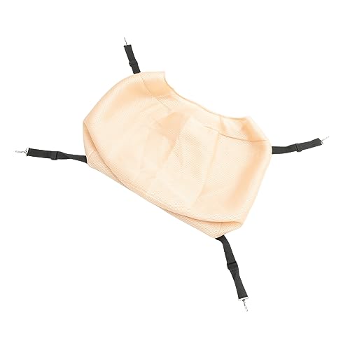 VILLFUL Katzenhängematte Hängenest Für Haustiere Gemütliches Katzenbett Käfighängematte Ruheplatz Für Katzen Spielplatz Für Kleintiere VILLFUL Katzenhängematte Hängenest Für Haustiere Gemütliches Katzenbett Käfighängematte Ruheplatz Für Katzen Spielplatz Für Kleintiere von VILLFUL