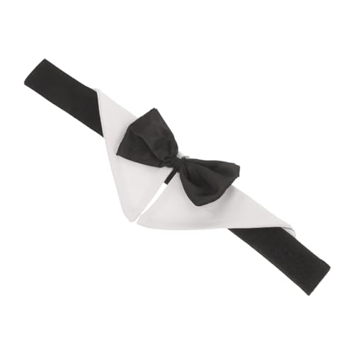 VILLFUL Katzenhalsband Mit Schleife Verstellbar Leicht Und Strapazierfähig Für Alltag Und Partys Sicher Und Angenehm Für Ihre Katze von VILLFUL