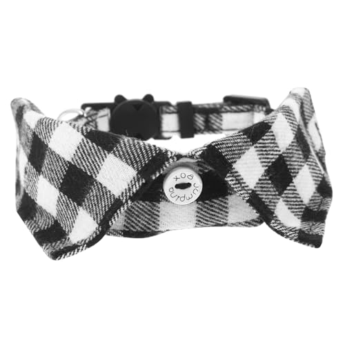 VILLFUL Dekoratives Katzenhalsband Verstellbares Haustierhalsband Aus Leichtem Stoffmaterial Schnell Und Einfach Zu Reinigen Nicht Verblasst Bequemes Und Hautfreundliches Für VILLFUL Dekoratives Katzenhalsband Verstellbares Haustierhalsband Aus Leichtem Stoffmaterial Schnell Und Einfach Zu Reinigen Nicht Verblasst Bequemes Und Hautfreundliches Für von VILLFUL