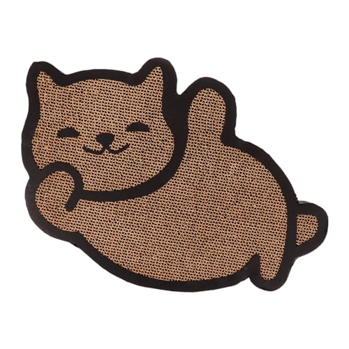 VILLFUL Kratzbaum für Hauskatzen Katzenkratzschutz Katzenkratzbrett Couch Kätzchenkratzbrett Katzenwandmatte VILLFUL Kratzbaum für Hauskatzen Katzenkratzschutz Katzenkratzbrett Couch Kätzchenkratzbrett Katzenwandmatte von VILLFUL