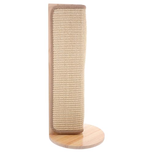 VILLFUL Katzenkratzer für Eckschutz Sisal Möbel Schonmatte für Innenräume Langlebiger Kratzschutz für Wandecken und Sofakanten Minimalistisches Design für Katzenliebhaber VILLFUL Katzenkratzer für Eckschutz Sisal Möbel Schonmatte für Innenräume Langlebiger Kratzschutz für Wandecken und Sofakanten Minimalistisches Design für Katzenliebhaber von VILLFUL