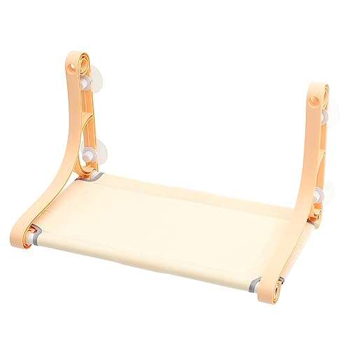 VILLFUL Multifunktionales Katzenfensterbett Hängematte Saugnapf-Design Haustiernest bequem für Katzen VILLFUL Multifunktionales Katzenfensterbett Hängematte Saugnapf-Design Haustiernest bequem für Katzen von VILLFUL