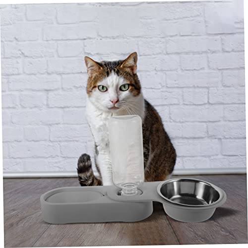VILLFUL Katzennapf Aus Edelstahl, Futterspender Für Katzen, Futternapf Für Hunde, Futternapf Für Katzen, Tierbedarf, Futternapf Für Hunde, Wasserspender Für Katzen, Futternapf Für Katzen VILLFUL Katzennapf Aus Edelstahl, Futterspender Für Katzen, Futternapf Für Hunde, Futternapf Für Katzen, Tierbedarf, Futternapf Für Hunde, Wasserspender Für Katzen, Futternapf Für Katzen von VILLFUL