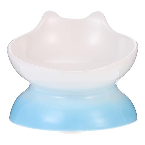 VILLFUL Ceramic Dog Bowls Neigbarer Futternapf Für Katzen Und Hunde rutschfest Hochwertiger Keramik Für Wasser Trocken Und Nassfutter Für Kleine Und Große Haustiere VILLFUL Ceramic Dog Bowls Neigbarer Futternapf Für Katzen Und Hunde rutschfest Hochwertiger Keramik Für Wasser Trocken Und Nassfutter Für Kleine Und Große Haustiere von VILLFUL