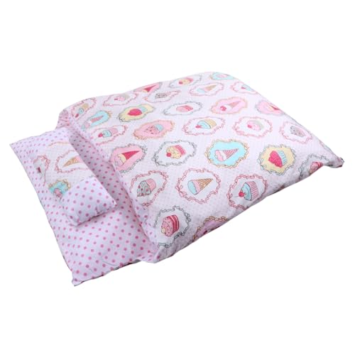 VILLFUL Dickes Haustierkissen Katzenschlafsack Eiscremefarbe Bequem Zur Täglichen Entspannung VILLFUL Dickes Haustierkissen Katzenschlafsack Eiscremefarbe Bequem Zur Täglichen Entspannung von VILLFUL