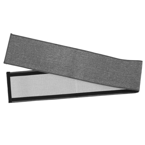 VILLFUL Katzenspielmatte für Laufrad rutschfeste Kratzmatte Geräuscharm für Katzen Fördert Bewegung und Schützt Möbel Langlebig und Pflegeleicht von VILLFUL